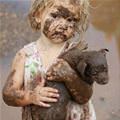 Muddy Puppy