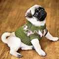 Pug Sweater